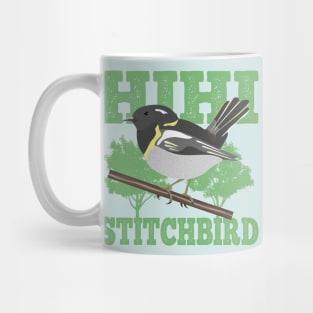 Hihi Stitchbird Mug